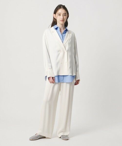 UNITED ARROWS / ユナイテッドアローズ その他パンツ | ドロスト イージーパンツ | 詳細1