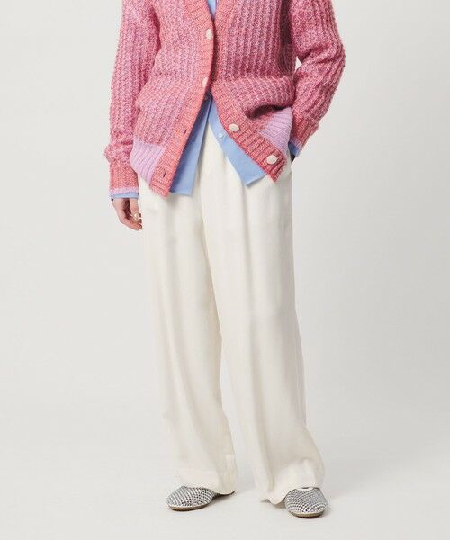 UNITED ARROWS / ユナイテッドアローズ その他パンツ | ドロスト イージーパンツ | 詳細2