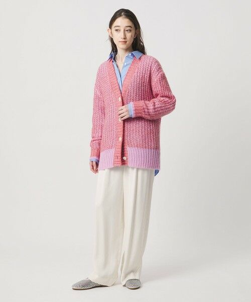 UNITED ARROWS / ユナイテッドアローズ その他パンツ | ドロスト イージーパンツ | 詳細3