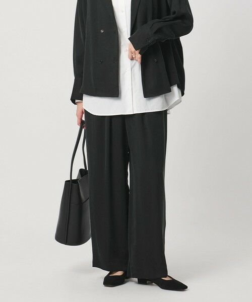 UNITED ARROWS / ユナイテッドアローズ その他パンツ | ドロスト イージーパンツ | 詳細9