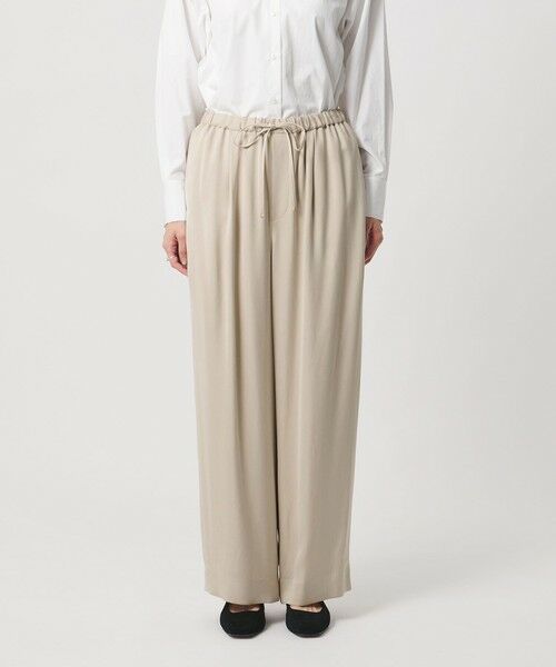 UNITED ARROWS / ユナイテッドアローズ その他パンツ | ドロスト イージーパンツ | 詳細18