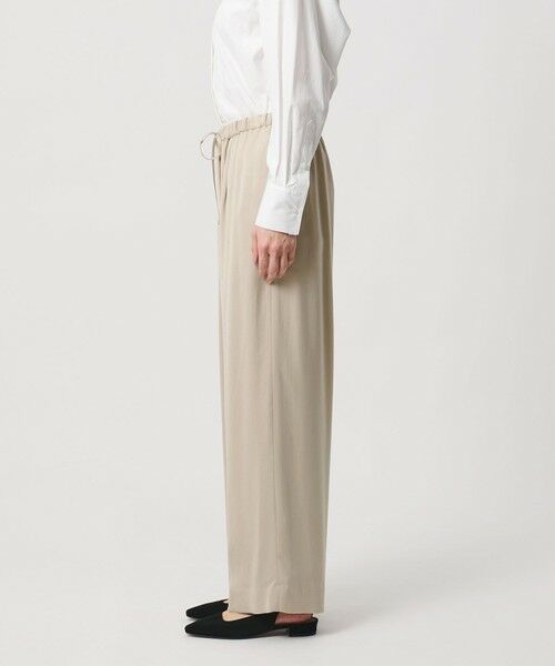 UNITED ARROWS / ユナイテッドアローズ その他パンツ | ドロスト イージーパンツ | 詳細19