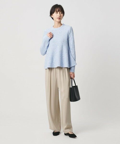 UNITED ARROWS / ユナイテッドアローズ その他パンツ | ドロスト イージーパンツ | 詳細17