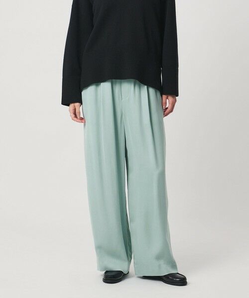 UNITED ARROWS / ユナイテッドアローズ その他パンツ | ドロスト イージーパンツ | 詳細21