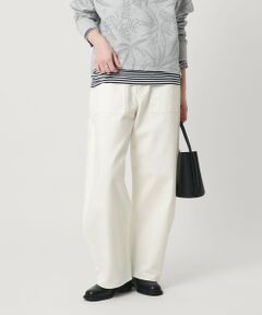 UNITED ARROWS / ユナイテッドアローズ デニムパンツ | フラップポケット デニムパンツ