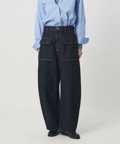 UNITED ARROWS / ユナイテッドアローズ デニムパンツ | フラップポケット デニムパンツ