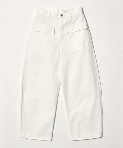 UNITED ARROWS / ユナイテッドアローズ デニムパンツ | フラップポケット デニムパンツ | 詳細4