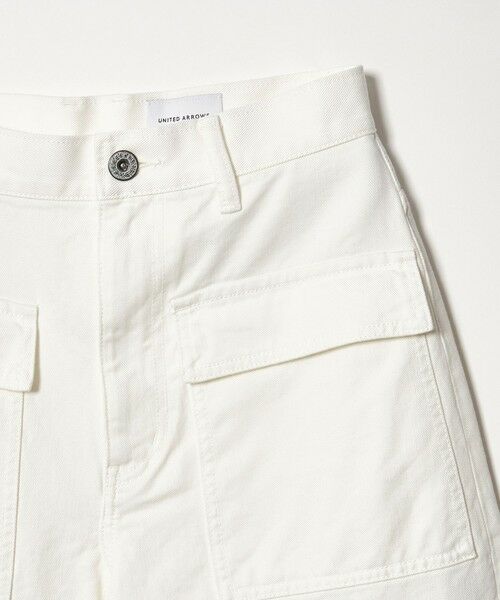 UNITED ARROWS / ユナイテッドアローズ デニムパンツ | フラップポケット デニムパンツ | 詳細6