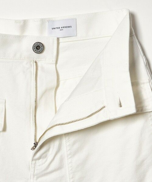 UNITED ARROWS / ユナイテッドアローズ デニムパンツ | フラップポケット デニムパンツ | 詳細7