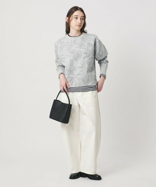 UNITED ARROWS / ユナイテッドアローズ デニムパンツ | フラップポケット デニムパンツ | 詳細1