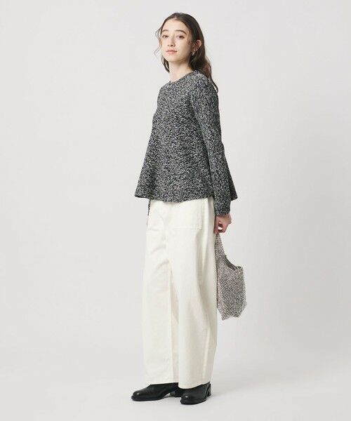 UNITED ARROWS / ユナイテッドアローズ デニムパンツ | フラップポケット デニムパンツ | 詳細3