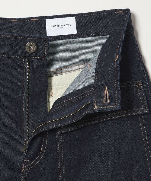 UNITED ARROWS / ユナイテッドアローズ デニムパンツ | フラップポケット デニムパンツ | 詳細19