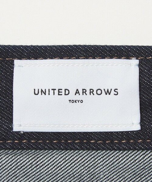 UNITED ARROWS / ユナイテッドアローズ デニムパンツ | フラップポケット デニムパンツ | 詳細22