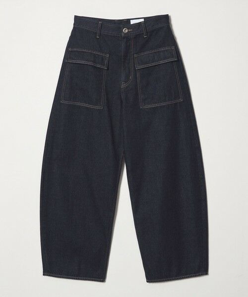UNITED ARROWS / ユナイテッドアローズ デニムパンツ | フラップポケット デニムパンツ | 詳細14