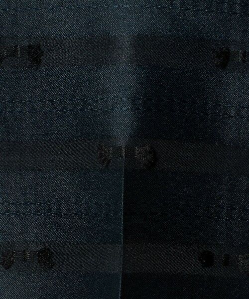 UNITED ARROWS / ユナイテッドアローズ スラックス・ドレスパンツ | リボン カットジャガード パンツ | 詳細24