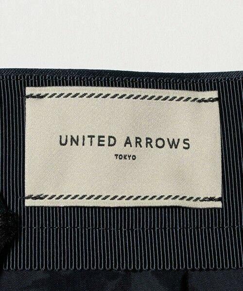 UNITED ARROWS / ユナイテッドアローズ スラックス・ドレスパンツ | リボン カットジャガード パンツ | 詳細25