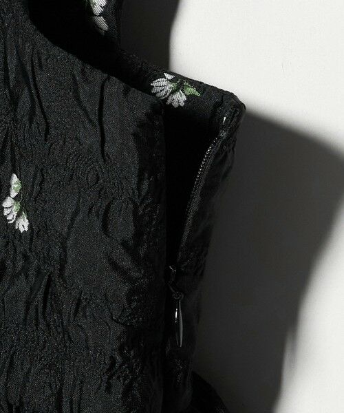 UNITED ARROWS / ユナイテッドアローズ キャミソール・チューブトップ | スクエア フラワー ジャガード キャミソール | 詳細12