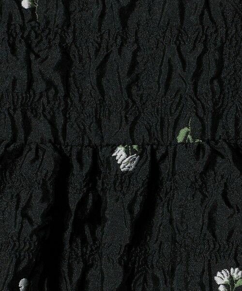 UNITED ARROWS / ユナイテッドアローズ キャミソール・チューブトップ | スクエア フラワー ジャガード キャミソール | 詳細13