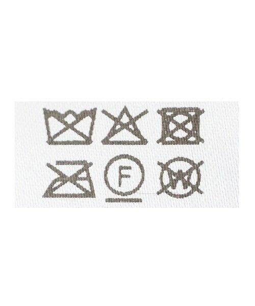 UNITED ARROWS / ユナイテッドアローズ ベスト | ミックスヤーン ペプラム ベスト | 詳細21