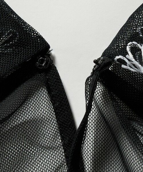 UNITED ARROWS / ユナイテッドアローズ シャツ・ブラウス | チュールフラワー ボウタイブラウス ‐ウォッシャブル‐ | 詳細27