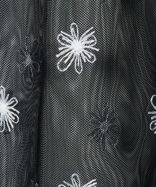 UNITED ARROWS / ユナイテッドアローズ シャツ・ブラウス | チュールフラワー ボウタイブラウス ‐ウォッシャブル‐ | 詳細28