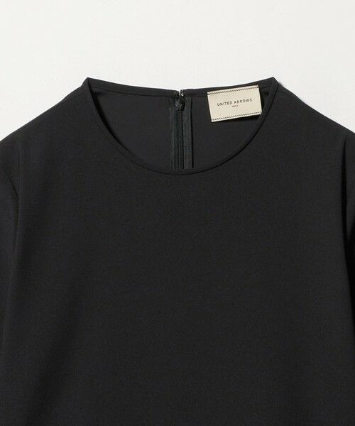 UNITED ARROWS / ユナイテッドアローズ シャツ・ブラウス | バックサテン レースコンビ ブラウス ‐ウォッシャブル‐ | 詳細15