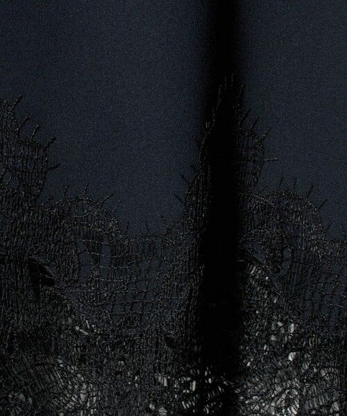 UNITED ARROWS / ユナイテッドアローズ シャツ・ブラウス | バックサテン レースコンビ ブラウス ‐ウォッシャブル‐ | 詳細29