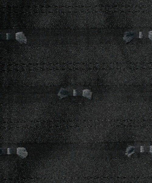 UNITED ARROWS / ユナイテッドアローズ シャツ・ブラウス | リボン カットジャガード ブラウス | 詳細9