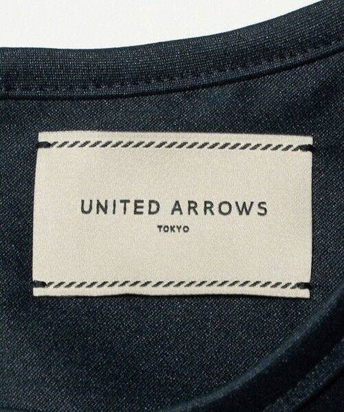UNITED ARROWS / ユナイテッドアローズ シャツ・ブラウス | リボン カットジャガード ブラウス | 詳細20