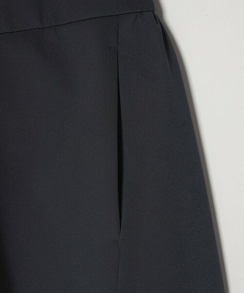 UNITED ARROWS / ユナイテッドアローズ ダッフルコート | LIGHT SPONGY フリル コート | 詳細20