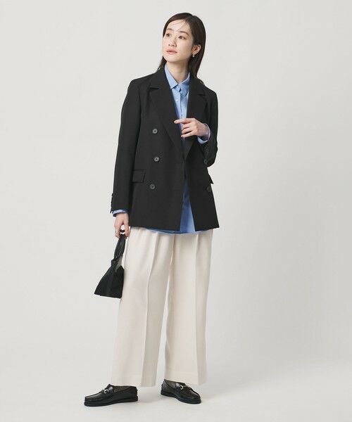 UNITED ARROWS / ユナイテッドアローズ テーラードジャケット | 6ボタン テーラードジャケット | 詳細1