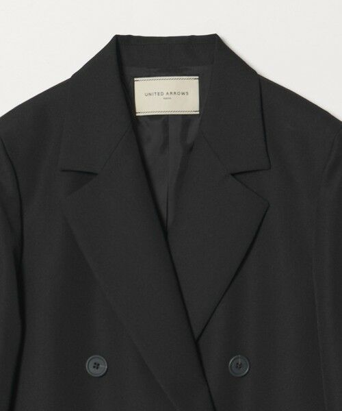 UNITED ARROWS / ユナイテッドアローズ テーラードジャケット | 6ボタン テーラードジャケット | 詳細10