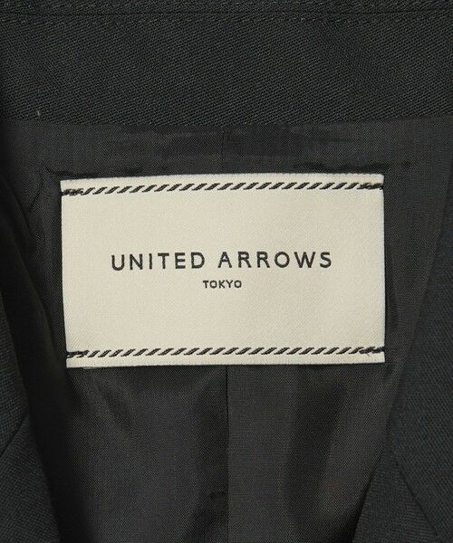 UNITED ARROWS / ユナイテッドアローズ テーラードジャケット | 6ボタン テーラードジャケット | 詳細16