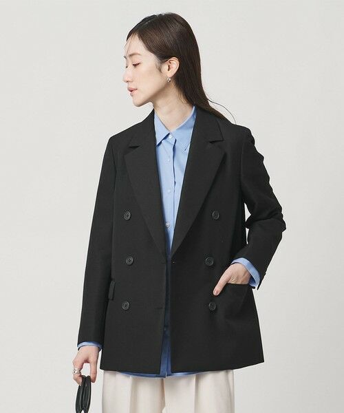 UNITED ARROWS / ユナイテッドアローズ テーラードジャケット | 6ボタン テーラードジャケット | 詳細2