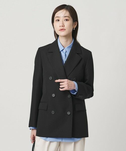 UNITED ARROWS / ユナイテッドアローズ テーラードジャケット | 6ボタン テーラードジャケット | 詳細3