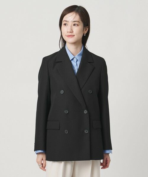 UNITED ARROWS / ユナイテッドアローズ テーラードジャケット | 6ボタン テーラードジャケット | 詳細5