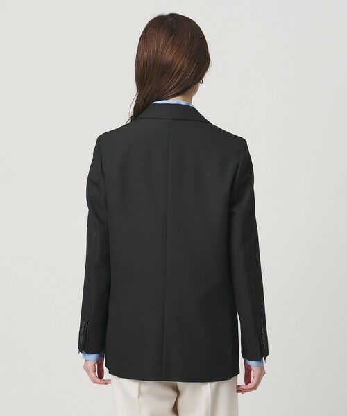 UNITED ARROWS / ユナイテッドアローズ テーラードジャケット | 6ボタン テーラードジャケット | 詳細7