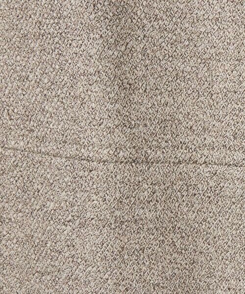 UNITED ARROWS / ユナイテッドアローズ ベスト | MOKU ３カラー ツイードライク ベスト | 詳細10