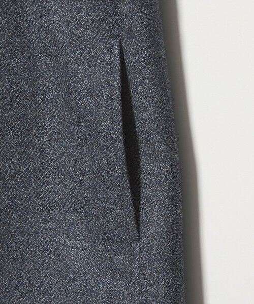 UNITED ARROWS / ユナイテッドアローズ ベスト | MOKU ３カラー ツイードライク ベスト | 詳細27