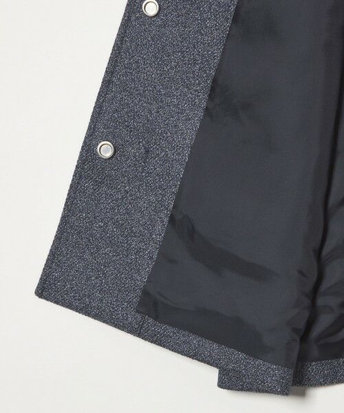 UNITED ARROWS / ユナイテッドアローズ ベスト | MOKU ３カラー ツイードライク ベスト | 詳細29