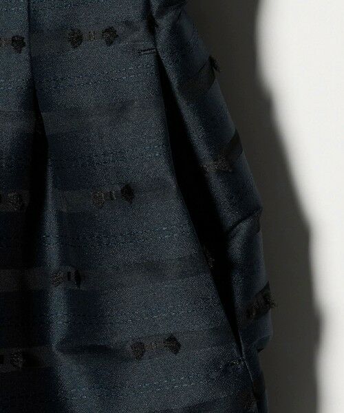 UNITED ARROWS / ユナイテッドアローズ ベスト | リボン カットジャガード ベスト | 詳細21