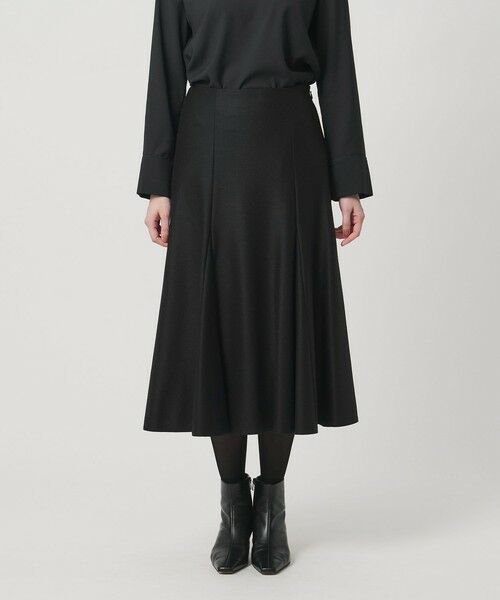 UNITED ARROWS / ユナイテッドアローズ ミニ・ひざ丈スカート | バランサーキュラー フレア スカート | 詳細6