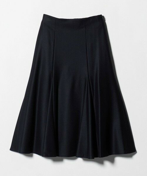 UNITED ARROWS / ユナイテッドアローズ ミニ・ひざ丈スカート | バランサーキュラー フレア スカート | 詳細9