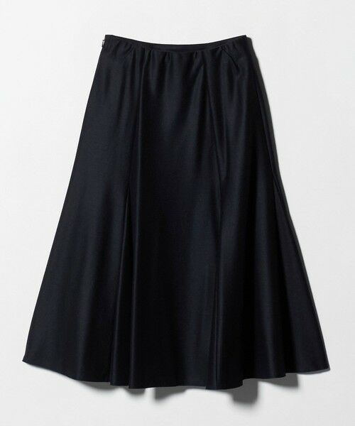 UNITED ARROWS / ユナイテッドアローズ ミニ・ひざ丈スカート | バランサーキュラー フレア スカート | 詳細10