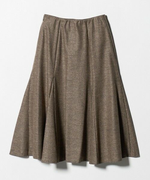 UNITED ARROWS / ユナイテッドアローズ ミニ・ひざ丈スカート | バランサーキュラー フレア スカート | 詳細28