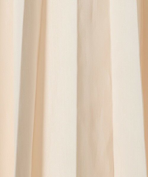 UNITED ARROWS / ユナイテッドアローズ ロング・マキシ丈スカート | オーガンジー プリーツスカート | 詳細8