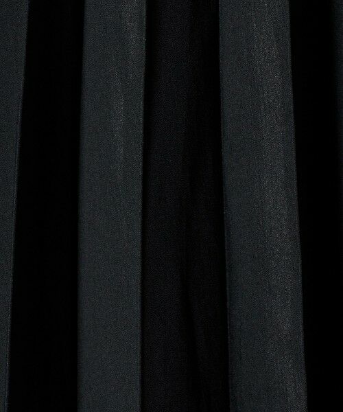 UNITED ARROWS / ユナイテッドアローズ ロング・マキシ丈スカート | オーガンジー プリーツスカート | 詳細16