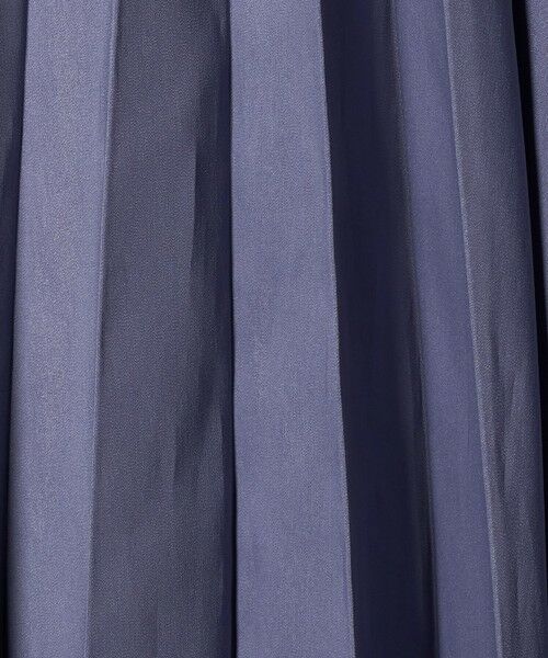 UNITED ARROWS / ユナイテッドアローズ ロング・マキシ丈スカート | オーガンジー プリーツスカート | 詳細28