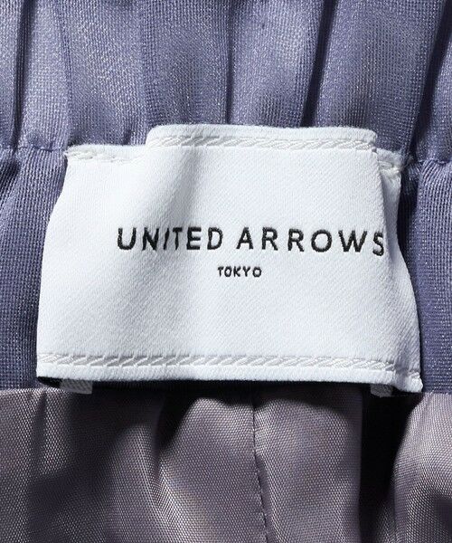 UNITED ARROWS / ユナイテッドアローズ ロング・マキシ丈スカート | オーガンジー プリーツスカート | 詳細29