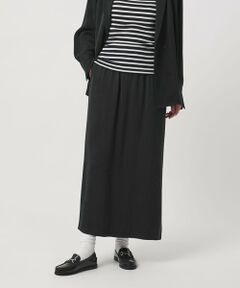 UNITED ARROWS / ユナイテッドアローズ ミニ・ひざ丈スカート | ドロスト イージー タイトスカート